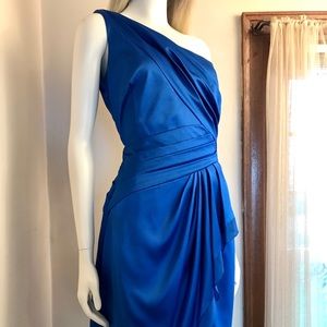 VINCE CAMUTO - Royal Blue Gown